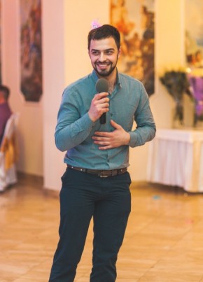 Aleksandr, 34, Russia, Moscow