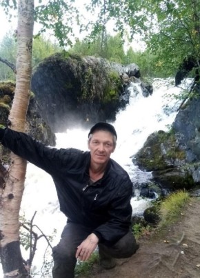 Виктор, 58, Россия, Мурманск