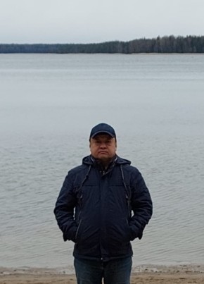 Сергей, 55, Россия, Кингисепп