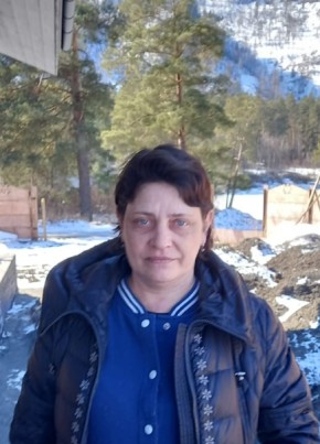 Альбина, 46, Россия, Бийск