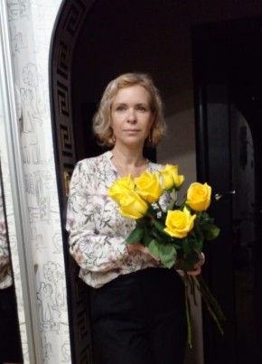 Marina, 52, Russia, Podolsk