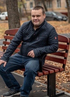 Василий, 43, Россия, Ершов