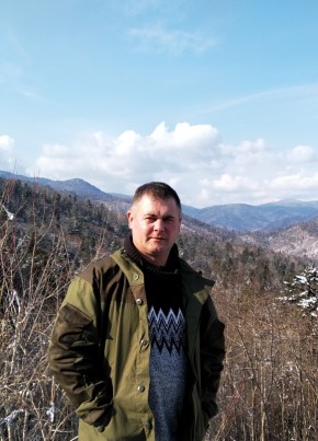 Ivan, 40, Russia, Vladivostok