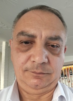 Серджо из Переславль-Залесския 53 года