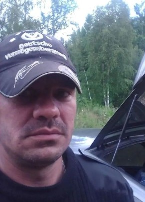 Кирилл Воронцов из Москвы 43 года