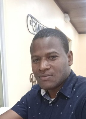 Leo из Santo Domingo 33 года
