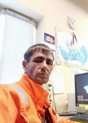 Альберт, 39, Россия, Ноглики