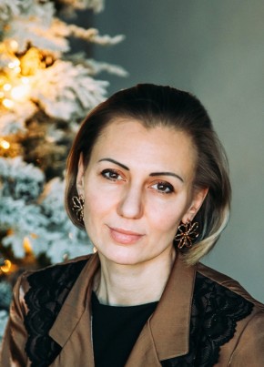 Юлия из Новосибирска 43 года