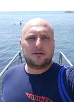 Макс, 36, Россия, Краснодар