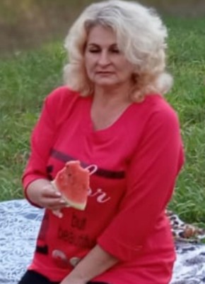 Elena, 55, Russia, Omsk