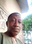 SAMUEL AGBI, 38, Abuja