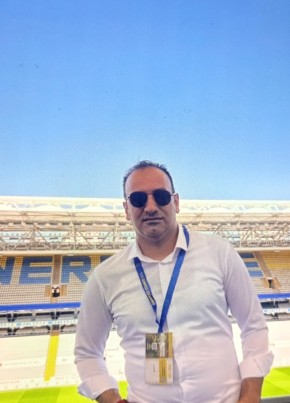 Serkan из Москвы 43 года