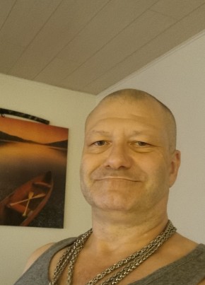 Tommi Turkia, 51, Suomen Tasavalta, Turku