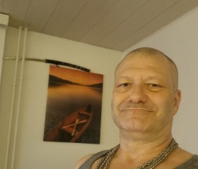 Tommi Turkia, 51 год, Turku