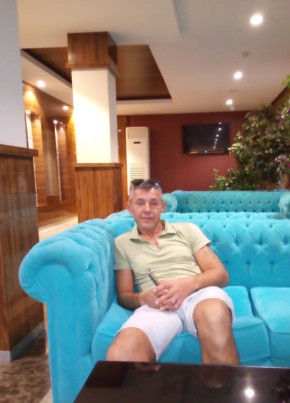 Юрий, 52, Россия, Волгодонск