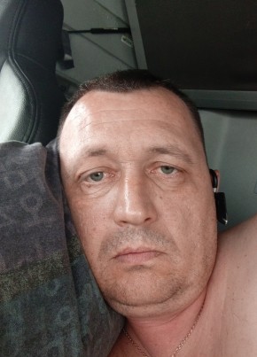 Димон из Кинели 43 года