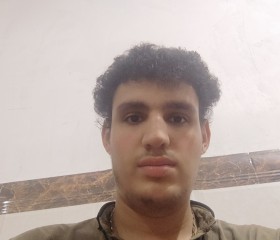Yousef, 19, Tehran