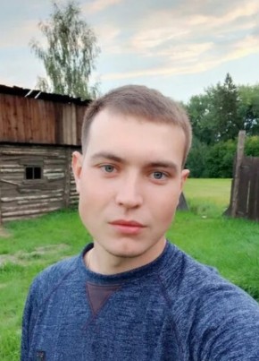 Александр из Твери 23 года