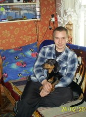 Aleksandr, 38, Russia, Kirillov