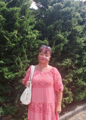 Faina, 66, Russia, Bryansk