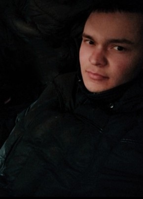 Вадим, 25, Россия, Томск