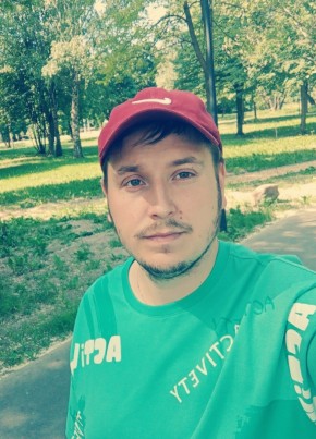 Андрей, 30, Россия, Черняховск