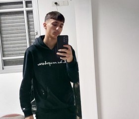 Matan, 18, Netanya
