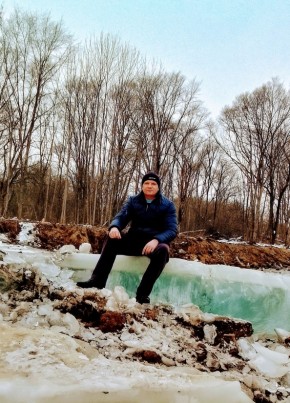 Михаил из Таганрога 43 года