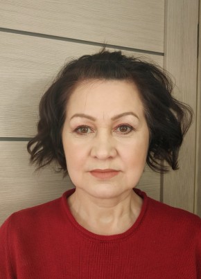 Рида, 64, Россия, Уфа