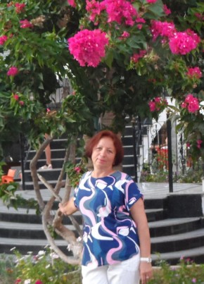 Екатерина, 66, Россия, Железногорск (Курская обл.)
