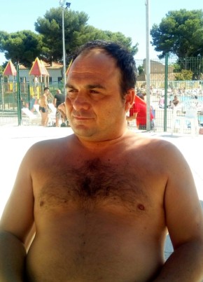 Cyril, 43, République Française, Carry-le-Rouet