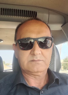 Салим из Türkmenabat 56 лет