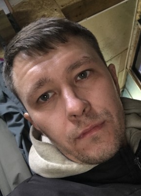Артём из Новосибирска 34 года