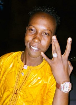amadou, 30, République du Congo, Brazzaville