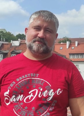 Дмитрий, 45, Rzeczpospolita Polska, Warszawa