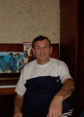 Иван-Иванович, 71, Україна, Словянськ