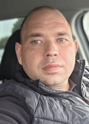 Максим из Чебоксары 37 лет