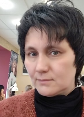 Ольга, 54, Россия, Чусовой