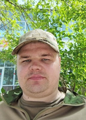 Дима, 34, Россия, Каспийск