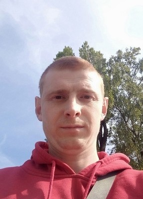 Seryega, 35, Russia, Kaliningrad