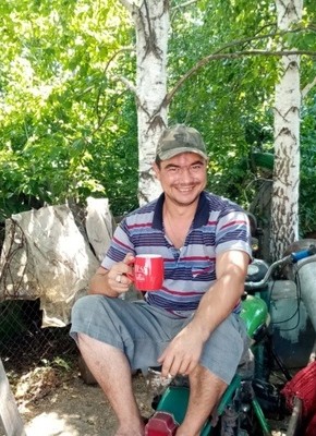 Андрей, 36, Қазақстан, Өскемен