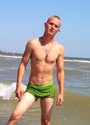 Андрей, 28, Україна, Маріуполь