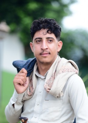 رافت, 21, الجمهورية اليمنية, صنعاء