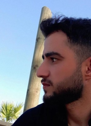 Zako, 26, Turkey, Karabaglar