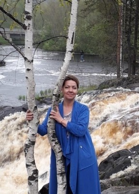 Ольга, 54, Россия, Санкт-Петербург