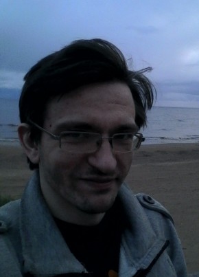 Kirill, 33, Россия, Санкт-Петербург