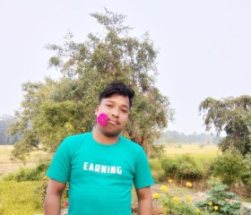 Krishna ray, 21, Binika