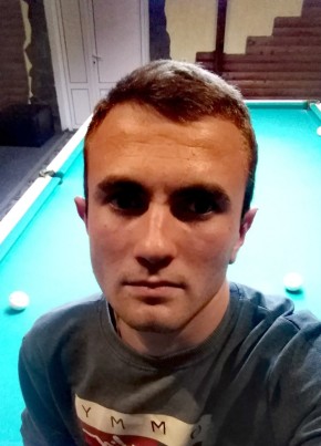 Андрей , 26, Россия, Ялта