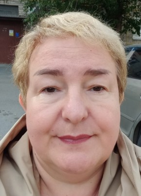 Ирина из Тюмени 57 лет