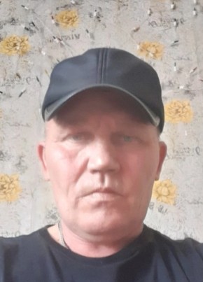 Sergej., 52, Қазақстан, Орал